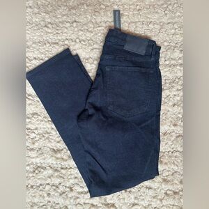 Bonobos Men’s Dark Blue Slim Jeans